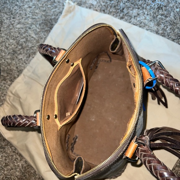 Vintage boho Louis Vuitton - Picture 3 of 5